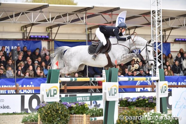 CSI2* Lier: Ochtendwinst voor Van Roosbroeck