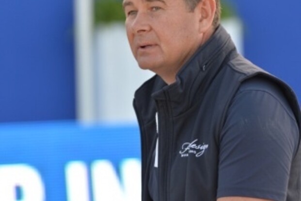 Onyshchenko in lastig parket