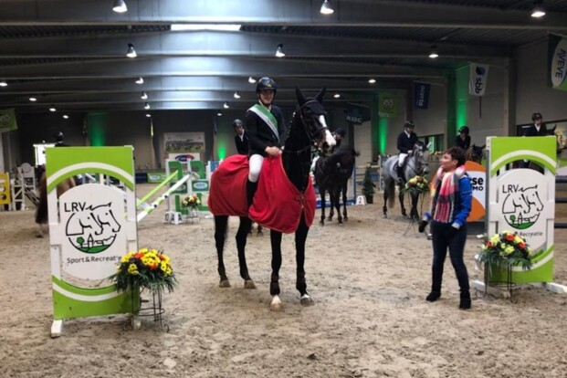 Rik Heylen nationaal kampioen LRV klasse L! Rik Heylen nationaal kampioen LRV klasse L!