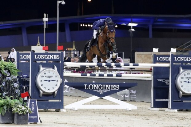Deusser klopt Philippaerts en Guery in GP!