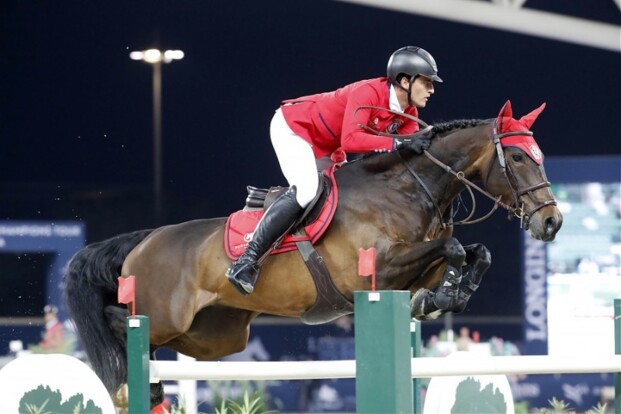 Broers Philippaerts winnen de GCL van Doha!