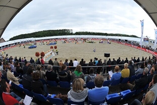 Jumping Aalst heeft milieuvergunning