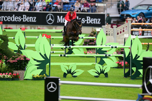 Brons voor team Belgium in Nations Cup Finale Barcelona