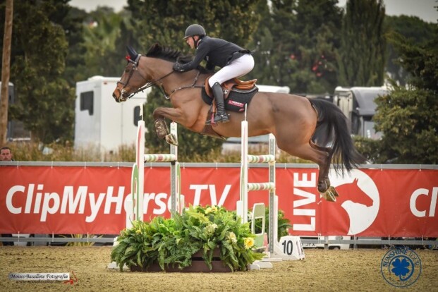 Bart Clarys wint meteen op de Sunshine Tour!