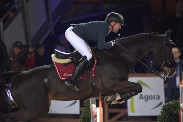 CSI5* Verona: Delestre ijzersterk! CSI5* Verona: Delestre ijzersterk!