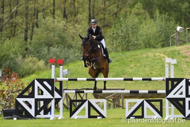 CSI2* Opglabbeek: Vandenberk opnieuw op 1!