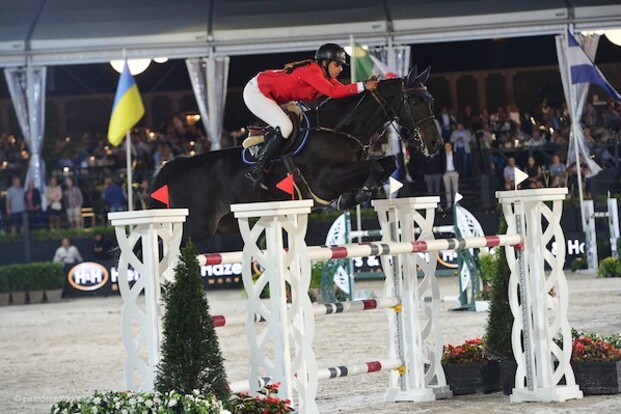 Nieuwe overwinning voor Virginie Thonon!