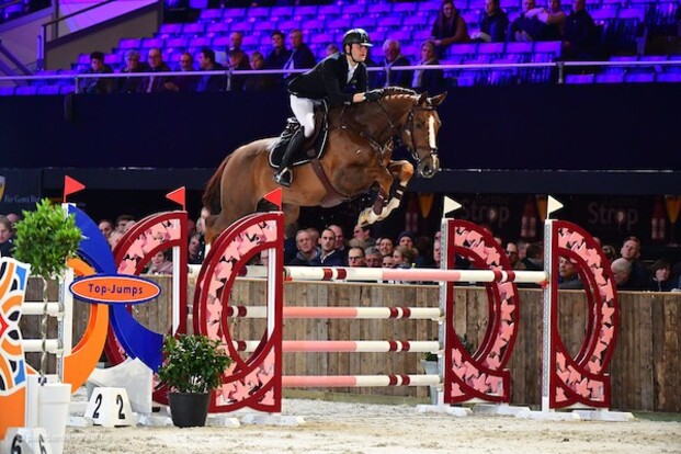 PHC Tielt: Jeroen De Winter wint 7-jarigen!