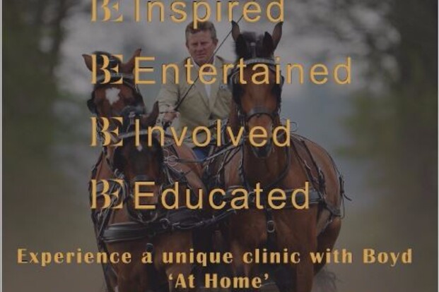 Clinic Boyd Exell - At Home - 4/11/2017