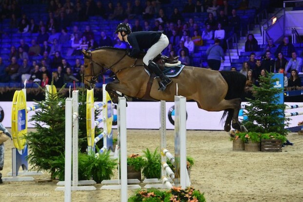 Opnieuw sterke Simon Morrinkhof in Valencia!