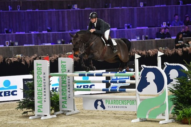 Vincent Lambrecht schittert in LR van Oliva!
