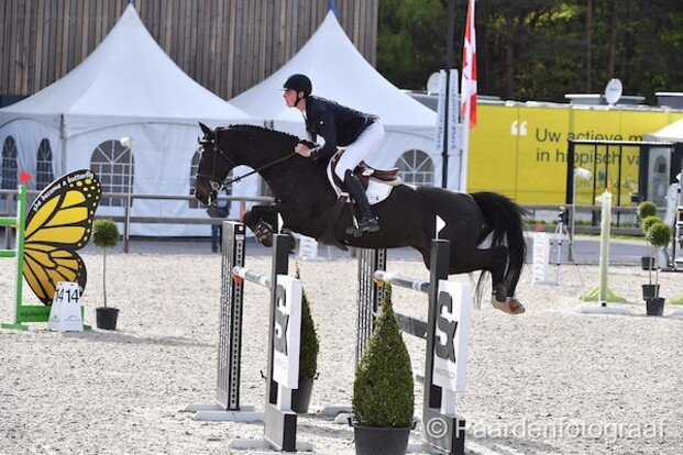 CSI2* Opglabbeek: Hendrix komt net tekort... CSI2* Opglabbeek: Hendrix komt net tekort...