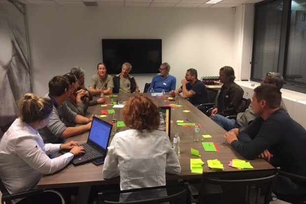 VLP kent succesvolle ronde tafel gesprekken