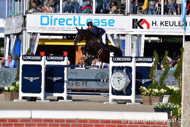 CSI3* Tryon: Philippaerts blijft in vorm