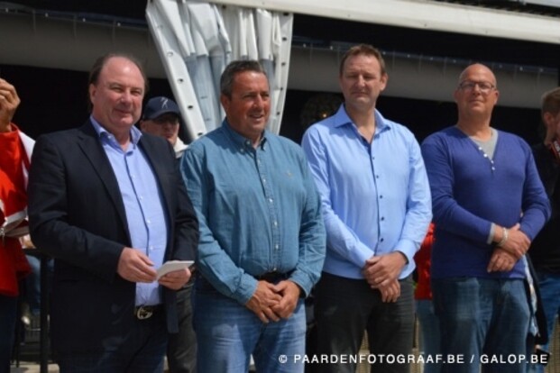 Wisselend succes voor België in Bonheiden