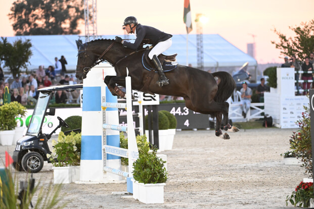 Podiumplaatsen voor Hendrickx en Appelen in LR!