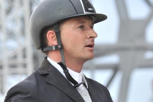 Tal Milsteins Gigolo vd Broekkant wint 1.55m