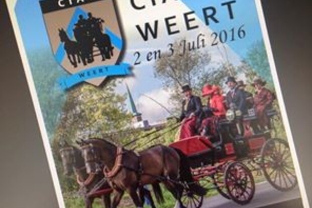 Weert CIAT, deelnemers en programma - 1-3/7