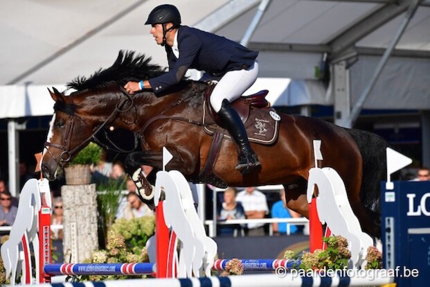 CSI2* Waregem: Openingsrubriek voor Deraedt