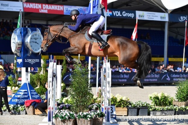 CSI5* Verona: 6 Belgen in Wereldbekermanche