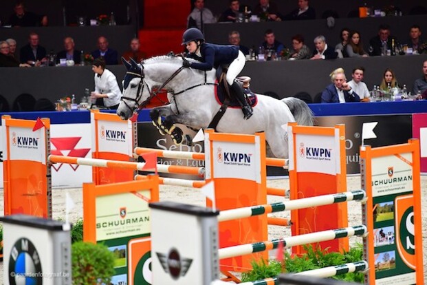 Rachel Steffen scoort podiumplaats in Gent!
