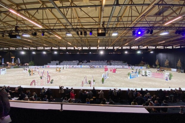 PHC Gent: 30 foutlozen bij de 5-jarigen PHC Gent: 30 foutlozen bij de 5-jarigen