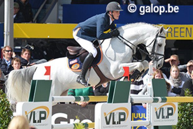 Olivier Philippaerts vijfde in GP Spangenberg