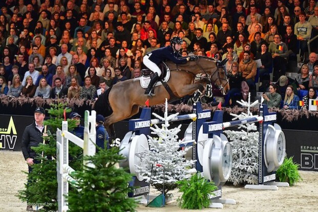 Direct België boven op Flanders Horse Expo!