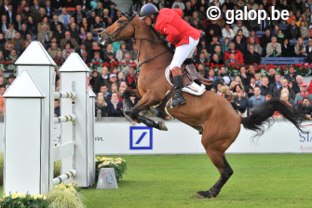 Tweede plaats Copin vd Broy in GP Falsterbo (+VIDEO)