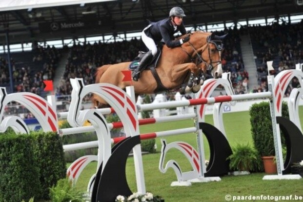 Maher en Aristo Z winnen wereldbeker Ocala