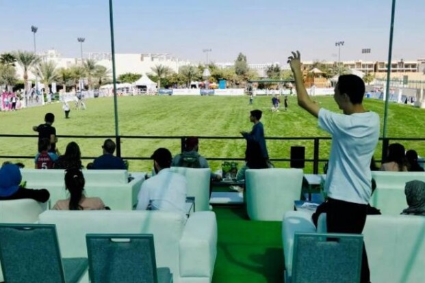 Heartbreaker levert veilingtopper in Dubai