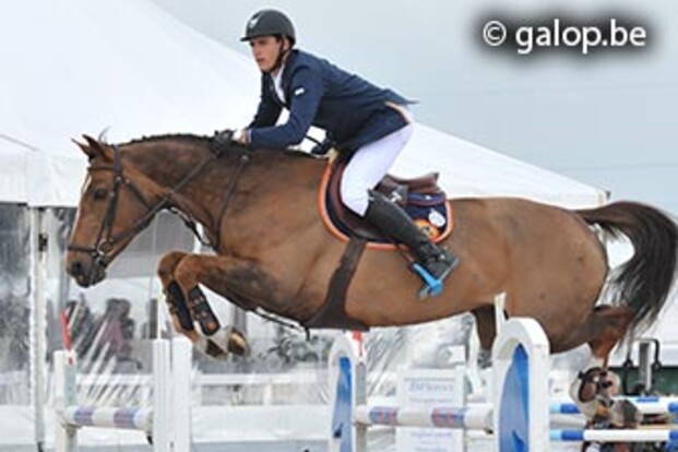 Nicola Philippaerts wint GP Quelifier Falsterbo