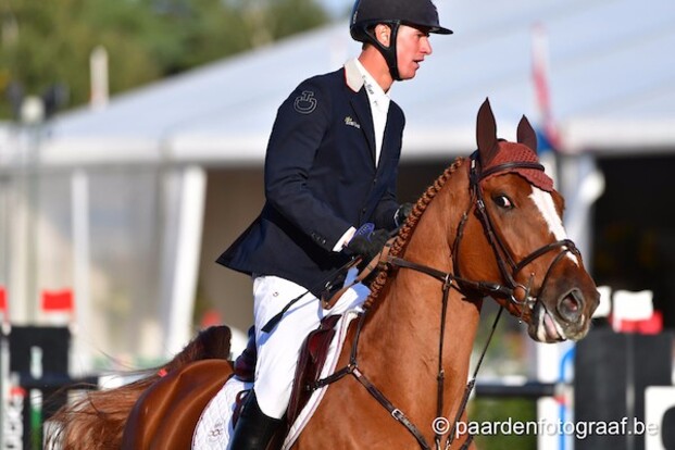 CSI5* Helsinki: Verlooy 5de in speedclass