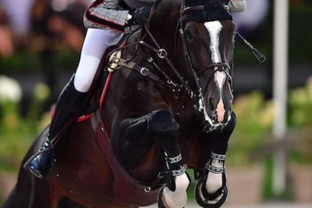 WEG: Nicola Philippaerts naar finale