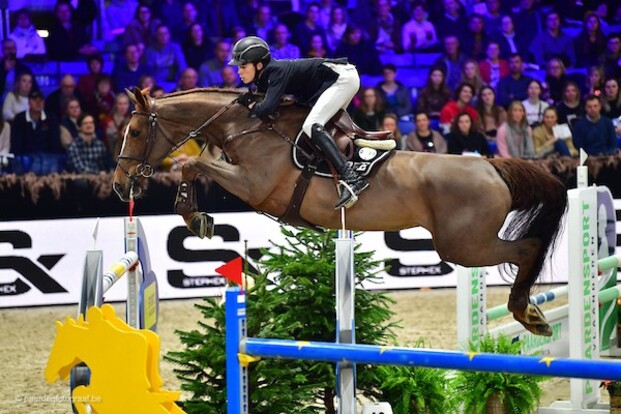 Roy Van Beek en Thibeau Spits winnen in Lier