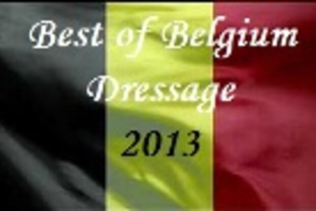 Best of Belgium Dressage na Merksplas