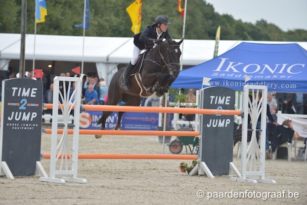 CSIYH Lier: Vanderwegen wint openingsrubriek