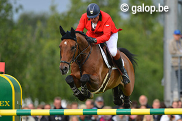 Ludo Philippaerts wint openingsproef Falsterbo