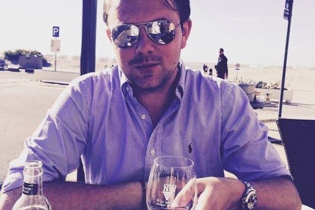 Simon Swertvaeger overleden Simon Swertvaeger overleden