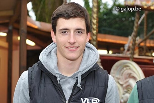 Derde plaats voor Nicola Philippaerts