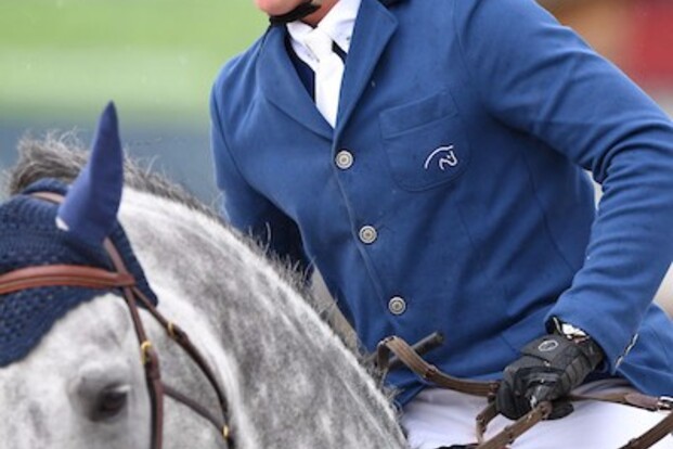Damien Plume nieuwe ruiter van Starhorses! Damien Plume nieuwe ruiter van Starhorses!