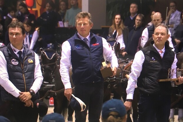 Bordeaux 2020: Goud voor Boyd Bordeaux 2020: Goud voor Boyd