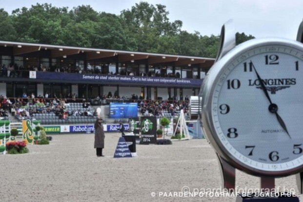 Rotterdam: landenprijs jumping en dressuur
