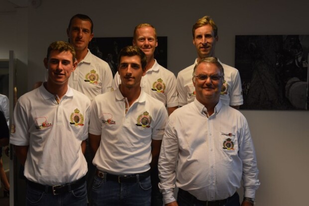 WEG: game over!Jumpingteam compleet onderuit