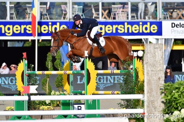CSI5* Oslo: Jos Verlooy wordt 4de in 1.50m