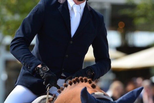 CSI2* Opglabbeek: Budd wint rankingproef!