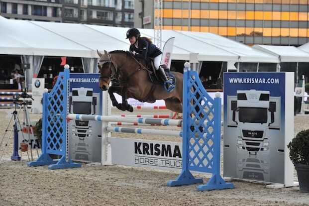 CSI Vilamoura: Belgen goed voor volgprijzen CSI Vilamoura: Belgen goed voor volgprijzen