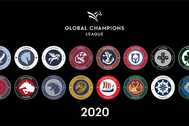 Het nieuwe Global Champions League seizoen! Het nieuwe Global Champions League seizoen!