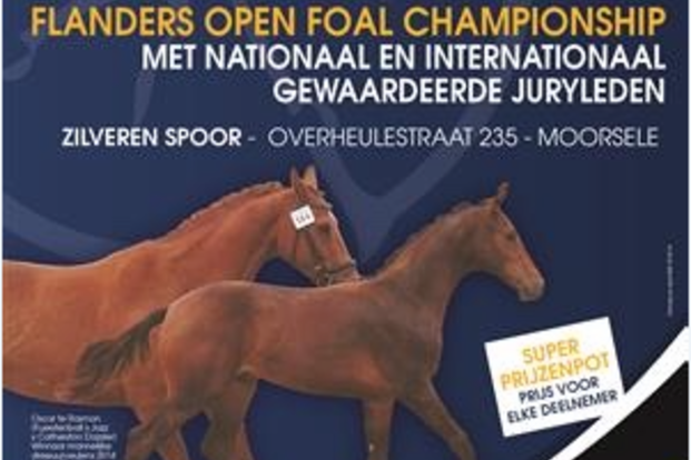 BWP Leiestreek organiseert FLANDERS OPEN ...