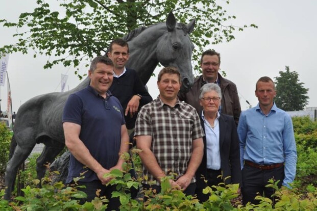 Auction Antwerp meets Flanders Mare Auction